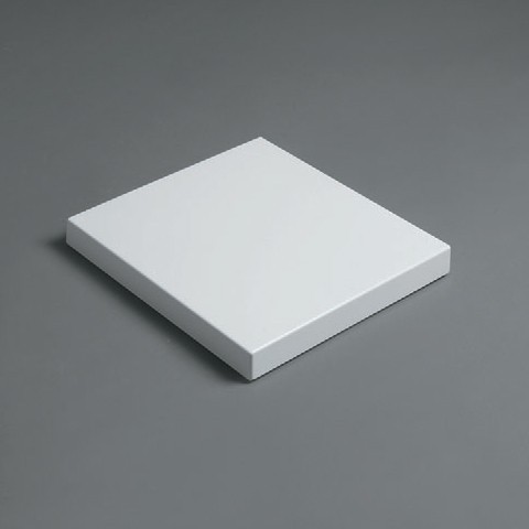 Крышка-сиденье Simas Frozen 45 x 38 см, белый глянец FZ 003