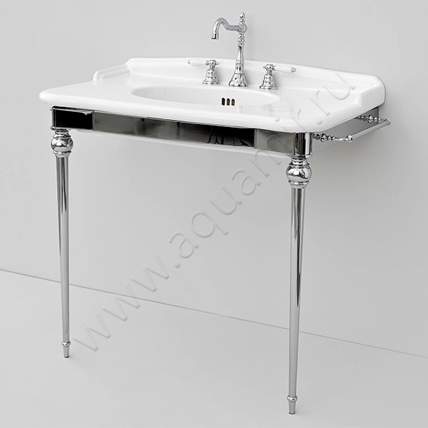 Консоль под раковину ArtCeram Hermitage 92 см HEA016 71