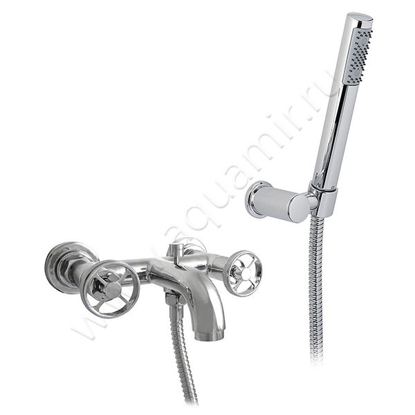 Смеситель для ванны Nicolazzi Arena 3302CR44