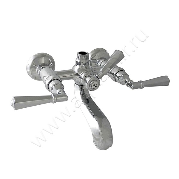 Смеситель для ванны Nicolazzi Teide хром 1900CR05