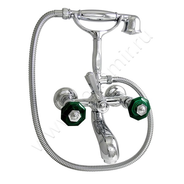 Смеситель для ванны Nicolazzi Teide Chic 1901CR15C