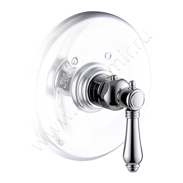 Смеситель термостатический Nicolazzi Thermostatic хром 4914CR69