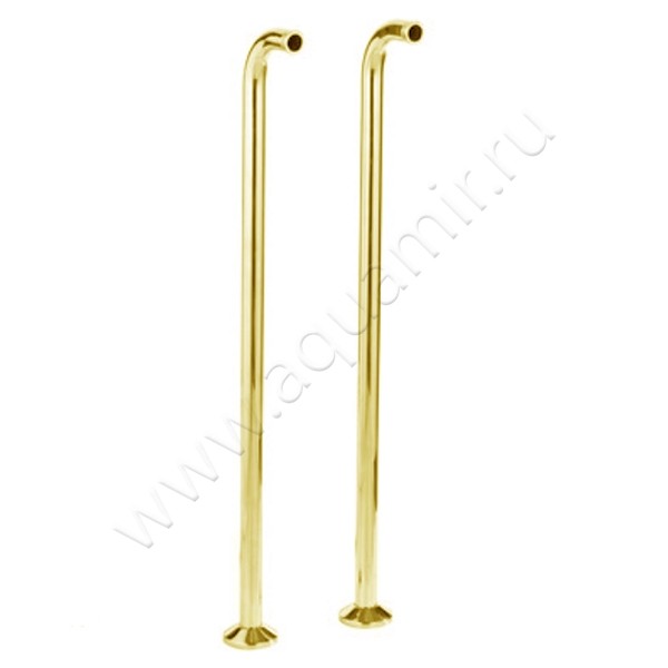 Колонны напольные Nicolazzi Doccia Collection латунь 5574GB