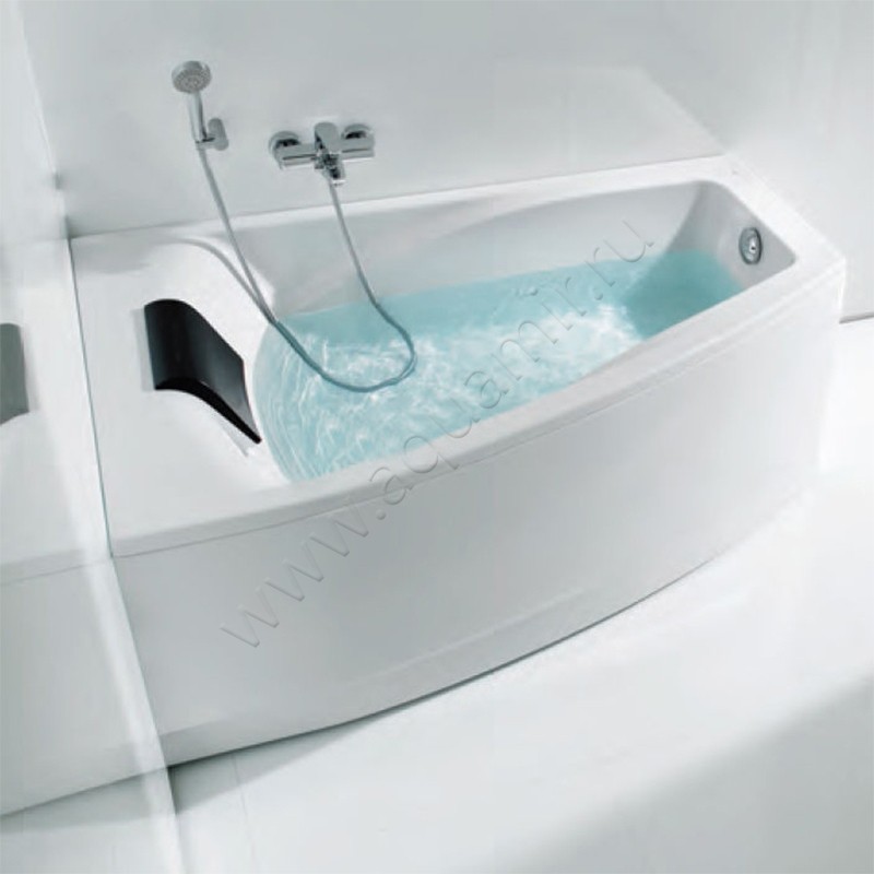 Акриловая ванна Roca Hall 150x100 угловая ZRU9302864