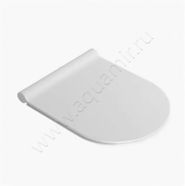 Крышка-сиденье Catalano Zero с микролифтом, белый 5SCSTP000