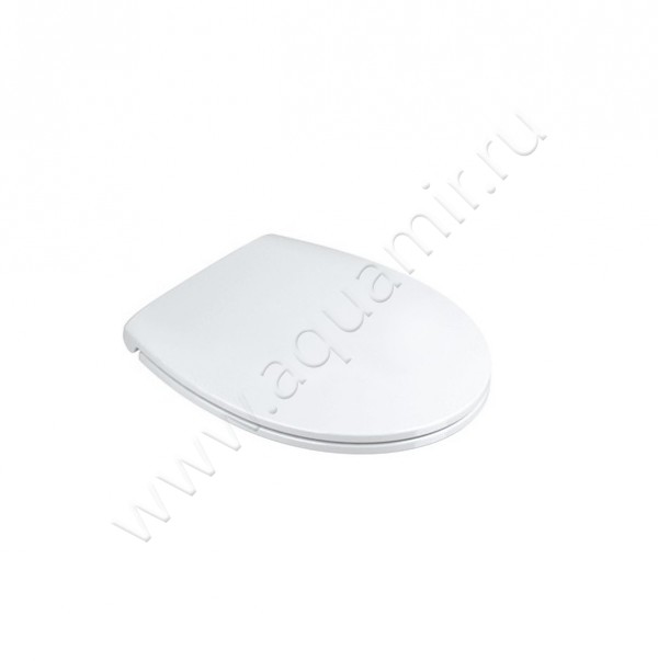 Крышка-сиденье Catalano Velis с микролифтом, белый 5NLV5STF00