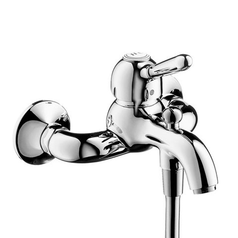 Смеситель для ванны Hansgrohe Axor Carlton 17410000