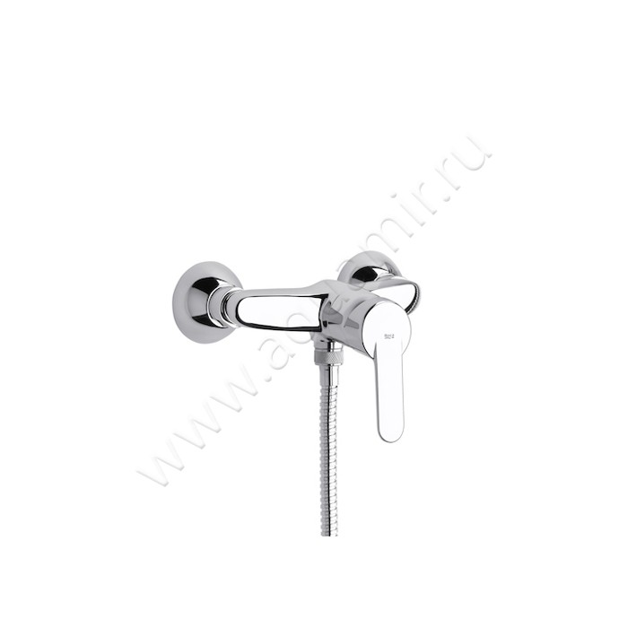 Смеситель для душа Roca Victoria хром 5A2125C0M