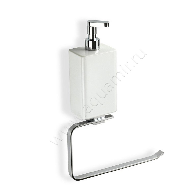 Полотенцедержатель Stilhaus Gea 25 см GE 79 D 08