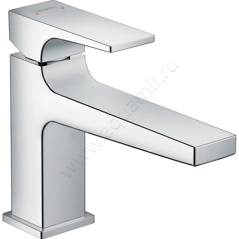 Смеситель для раковины Hansgrohe Metropol хром 32502000