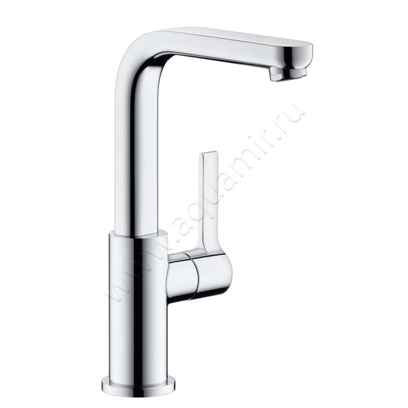 Смеситель для раковины Hansgrohe Metris S 31159000