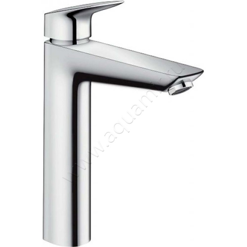 Смеситель для раковины Hansgrohe Logis хром 71091000