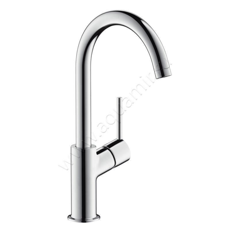 Смеситель для раковины Hansgrohe Talis хром 32080000