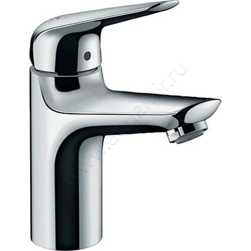 Смеситель для раковины Hansgrohe Novus хром 71031000