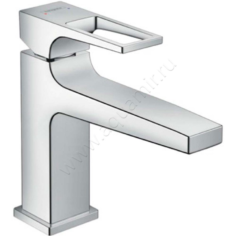 Смеситель для раковины Hansgrohe Metropol хром 74506000
