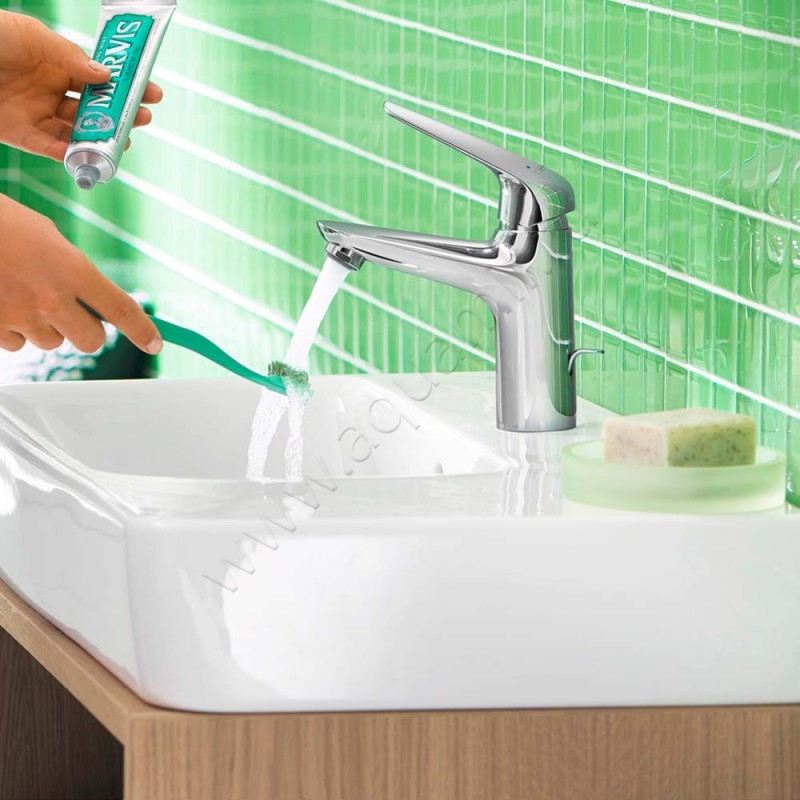 Смеситель для раковины Hansgrohe Novus 71034000