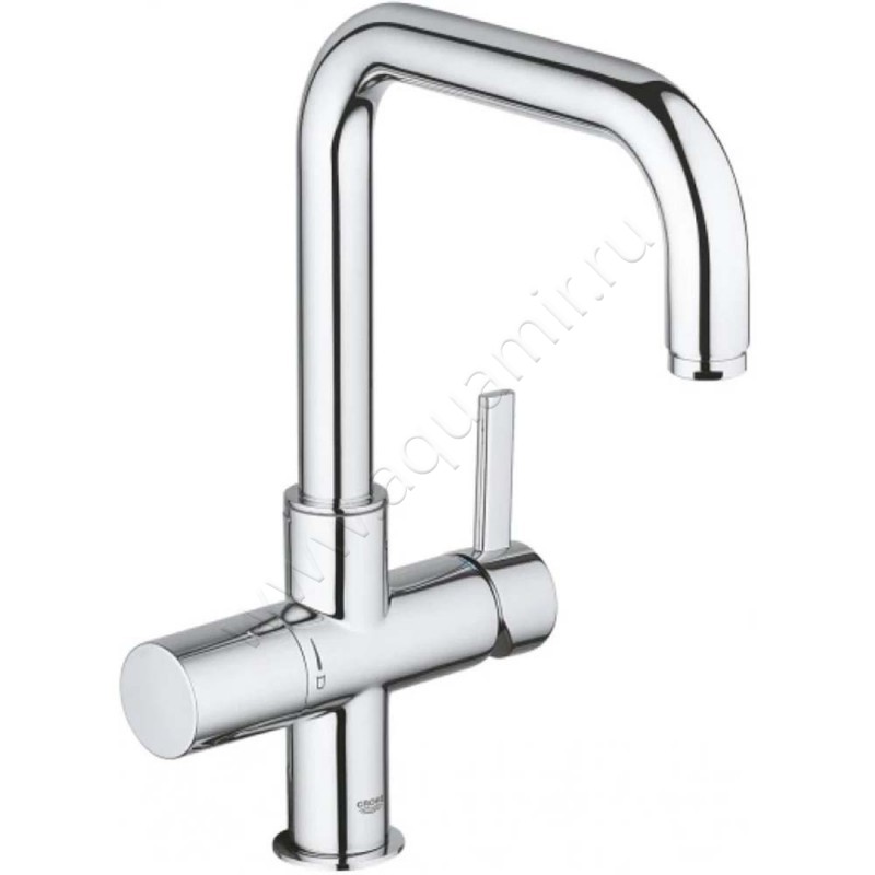 Однорычажный смеситель для раковины Hansgrohe Metropol Classic 31303000