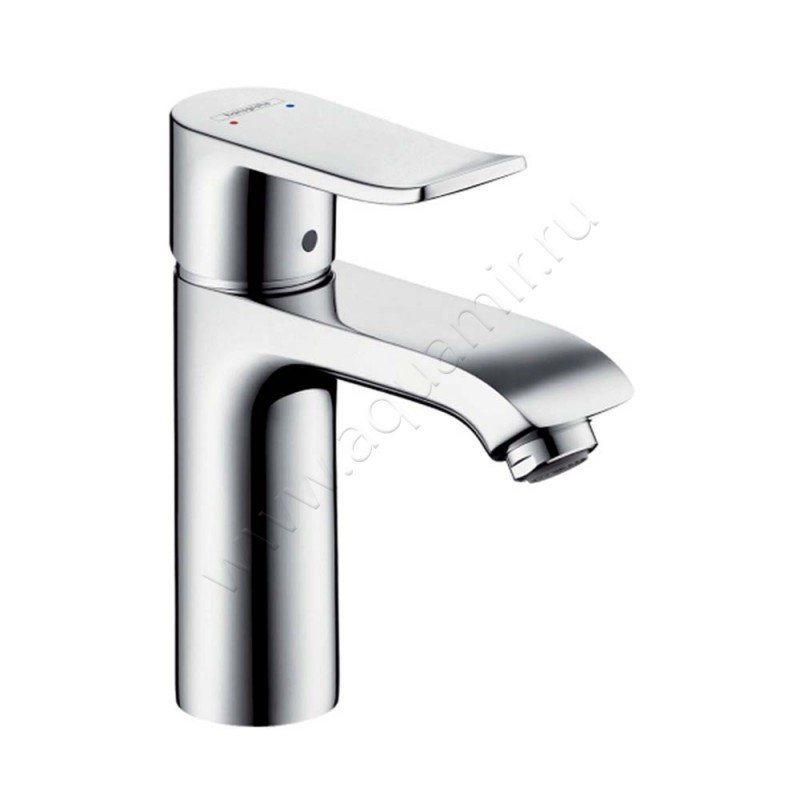 Смеситель для раковины Hansgrohe Metris 31074000