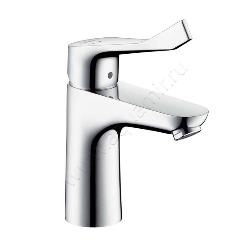 Смеситель для раковины Hansgrohe Focus хром 31917000