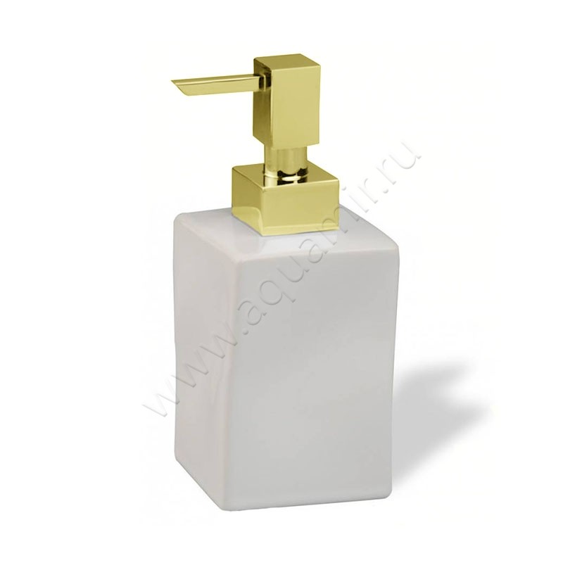 Дозатор Stilhaus Prisma золото 795 16 BI