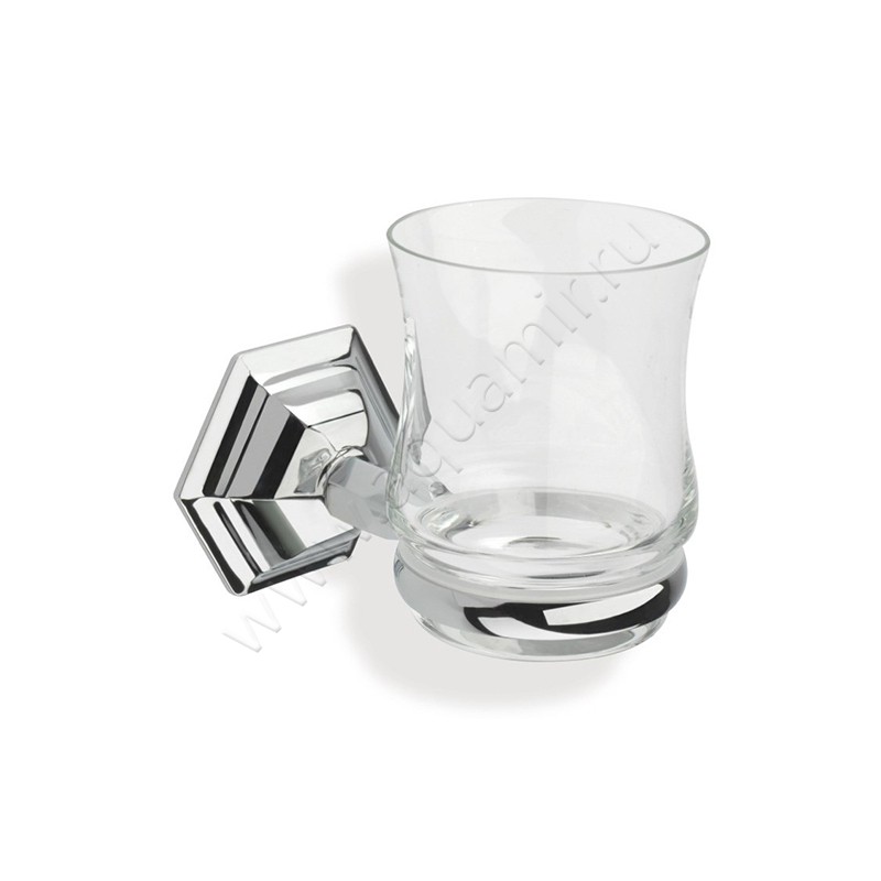 Стакан настенный Stilhaus Marte MA 10 08