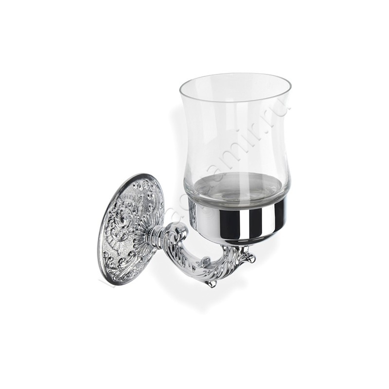 Стакан настенный Stilhaus Noto NT 10 08