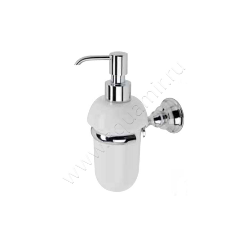 Дозатор Stilhaus Smart хром SM 30 08