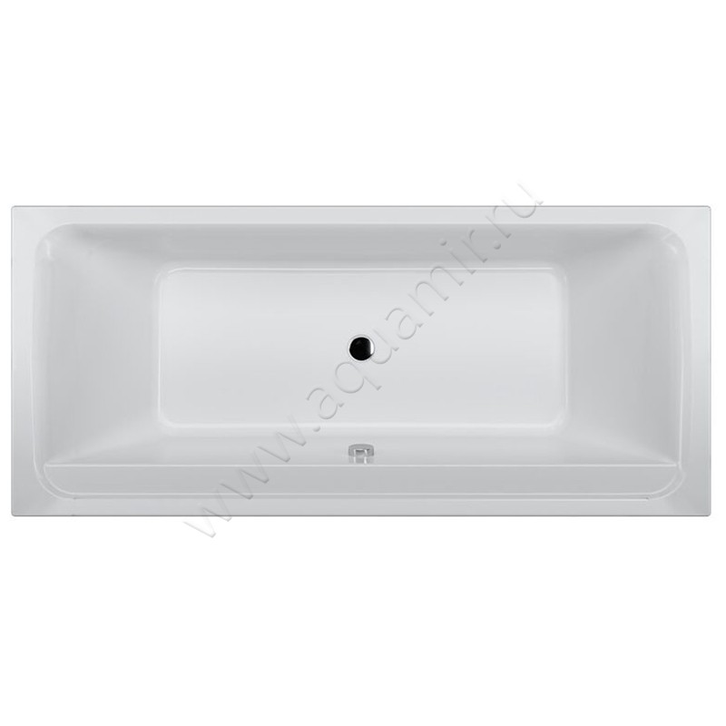 Акриловая ванна AM.PM Inspire V2.0 180x80 W52A-180-080W-A