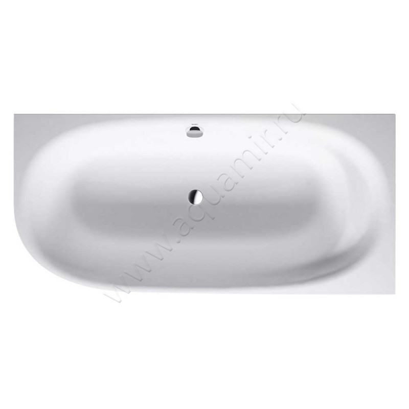 Ванна из минерального литья Duravit Cape Cod 190x90 700363000000000