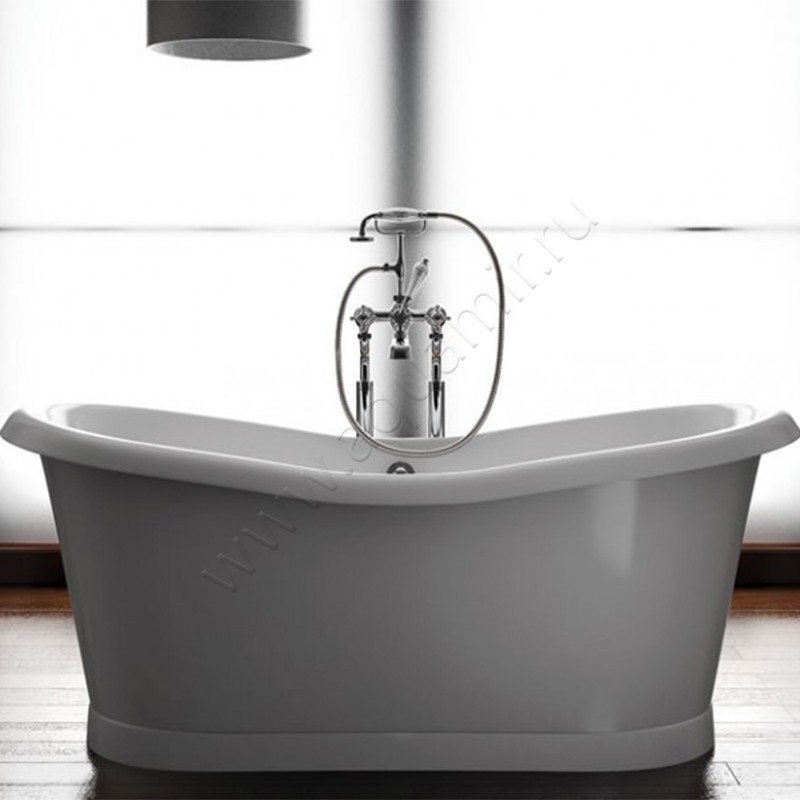 Акриловая ванна Burlington Admiral 177.5x88.5 ET6C