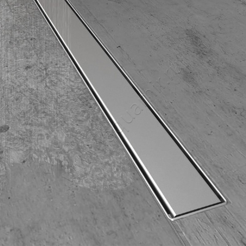 Душевой лоток с решеткой Berges Wasserhaus C1 Norma 30 см 09 01 34