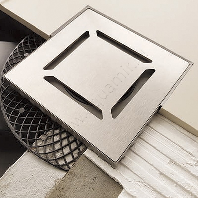 Трап душевой Berges Wasserhaus Platz Norma 09 01 59