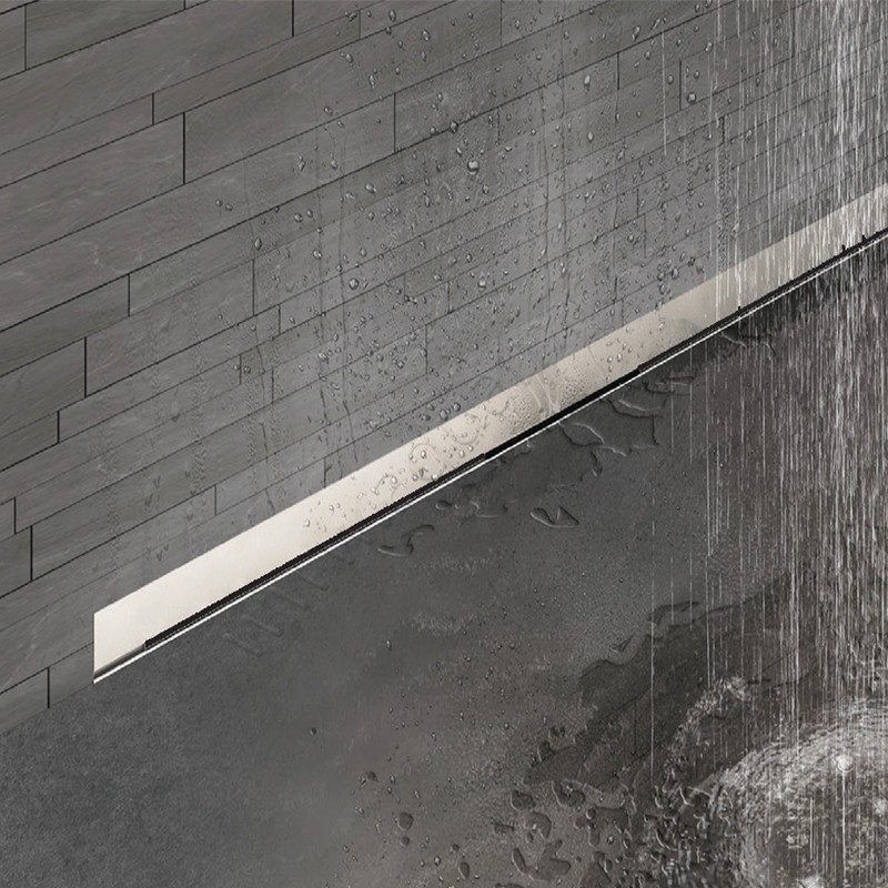 Душевой лоток с решеткой Berges Wasserhaus Wall 60 см 09 01 56