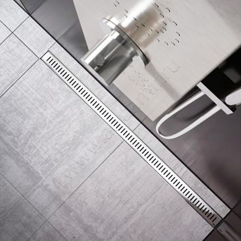 Лоток душевой с решеткой Ravak Zebra X01433