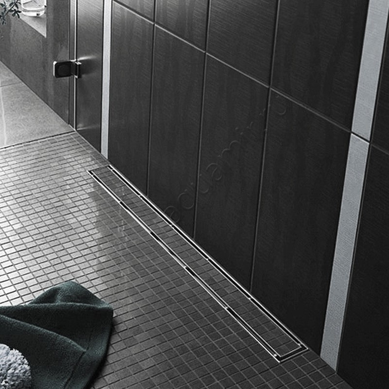 Дренажный канал с гидроизоляцией Seal System TECE Drainline 70 см 600701