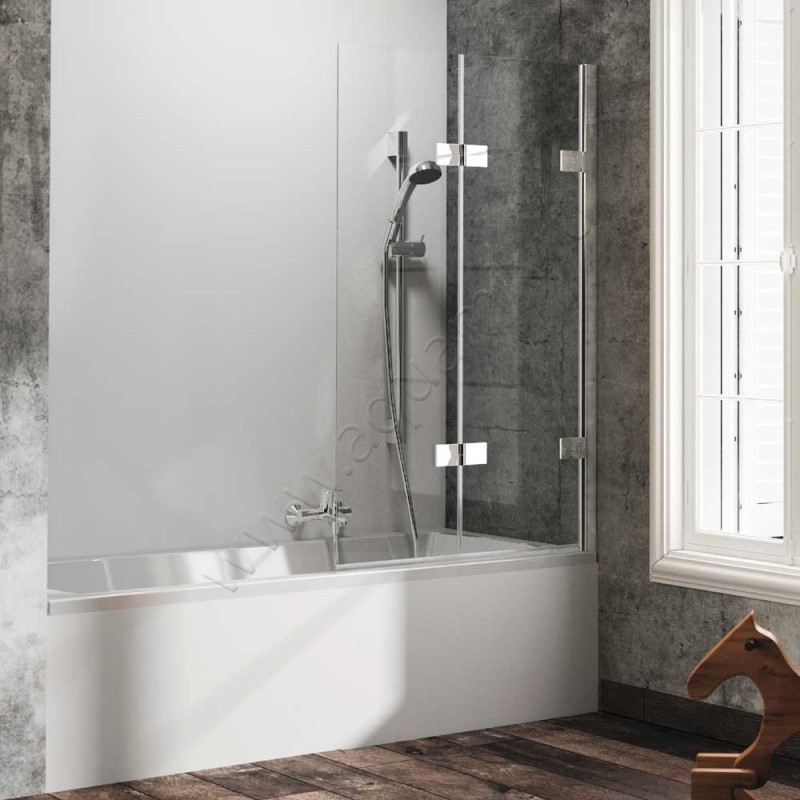 Шторка на ванну Huppe Solva pure ST4901092321