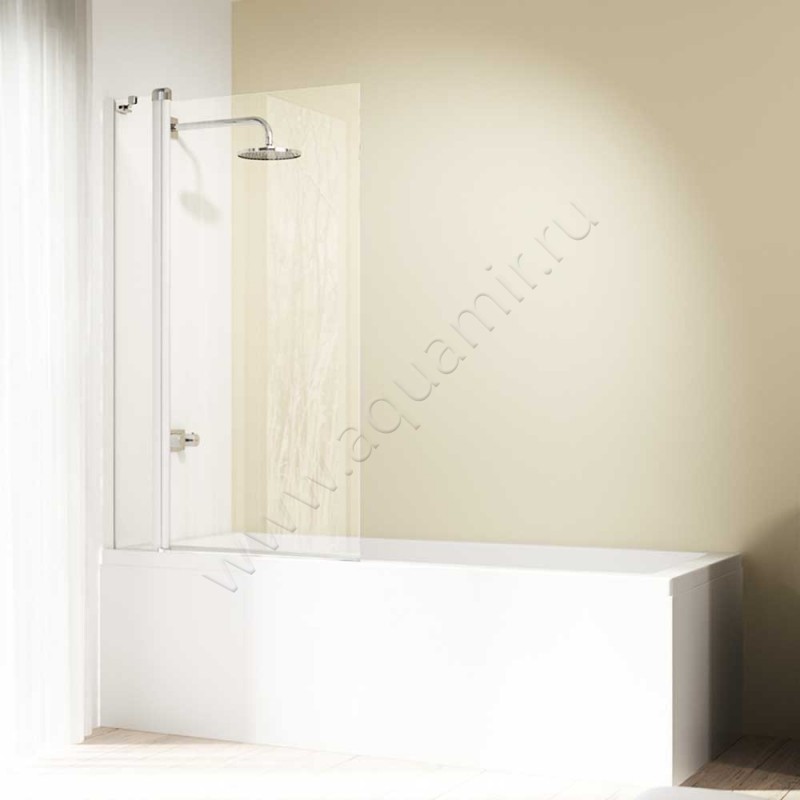 Шторка на ванну Huppe Design elegance 8E2001087322