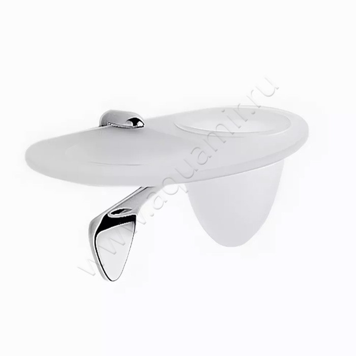 Мыльница со стаканом Colombo Khala B1804.000