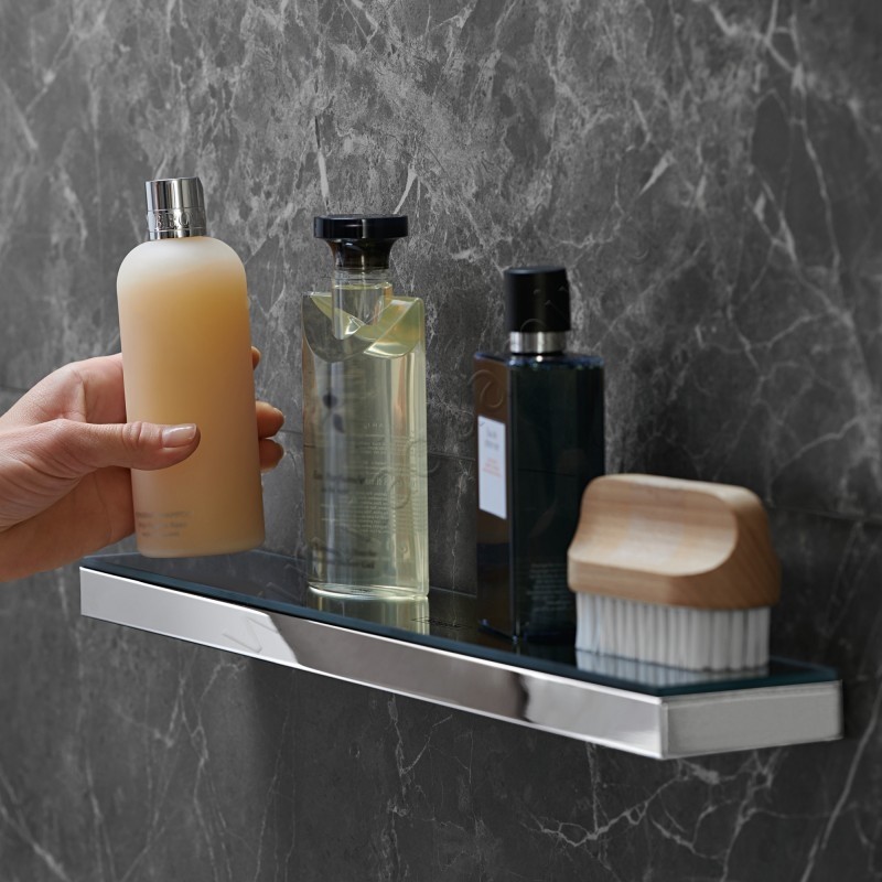 Полка для душа Hansgrohe Rainfinity 26844000