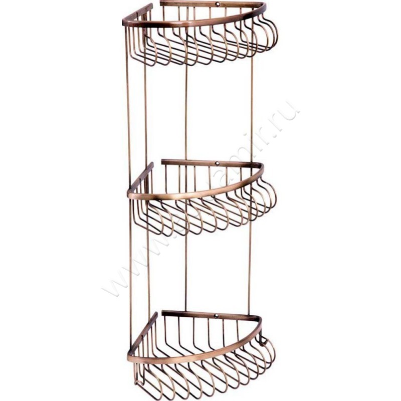 Полкa для душа Boheme Medici 10624