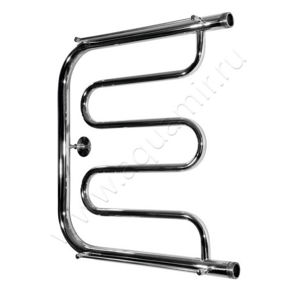 Водяной полотенцесушитель Тругор ПМ W PM 1P 60-60 CR