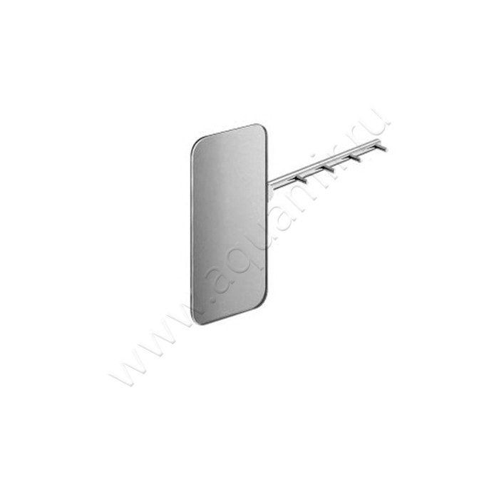 Зеркало с крючками Colombo Plus W4925