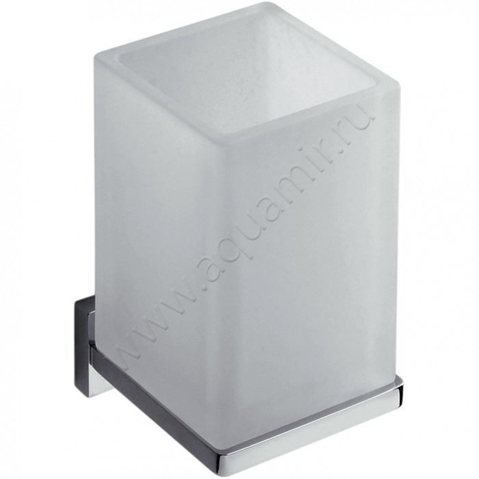 Стакан настенный Colombo Look B1602.000