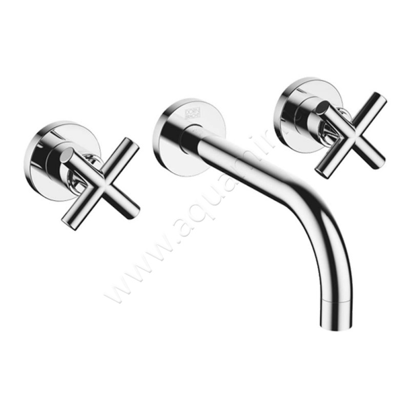 Смеситель для раковины Dornbracht TARA 36712892-00