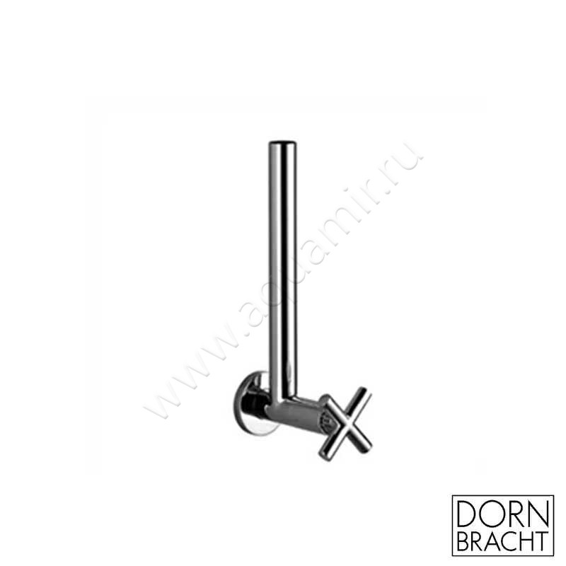 Угловой вентиль Dornbracht Tara хром 22 900 892-00