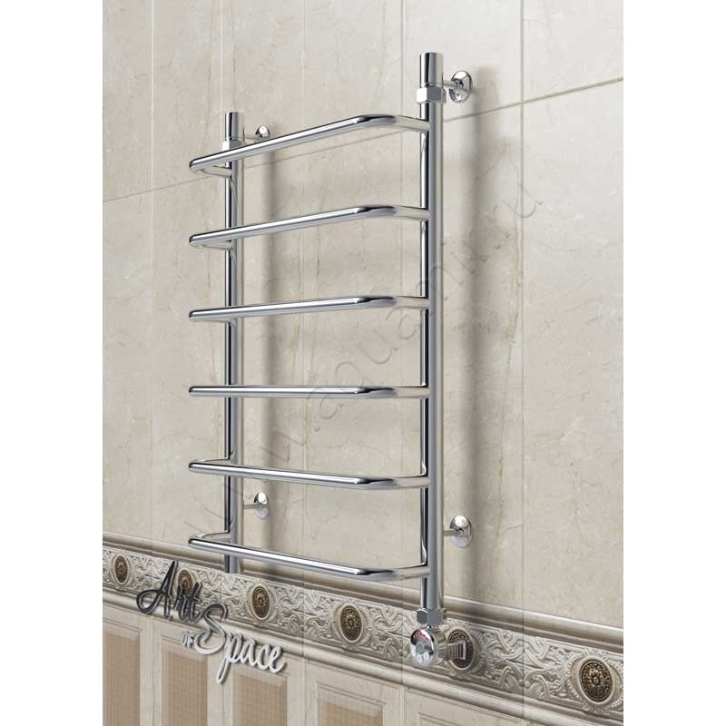 Полотенцесушитель электрический ArtofSpace MONROE EAMENL4001500ChromeMOALS