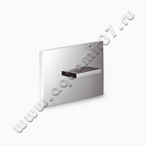 Клавиша смыва для унитаза Dornbracht 12 660 979-00