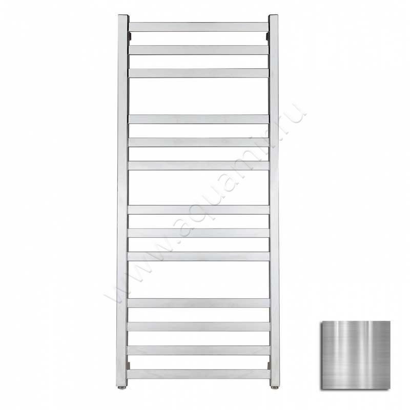 Полотенцесушитель электрический Grota VENTO нержавеющая сталь VENTO-EL3001500-CRM
