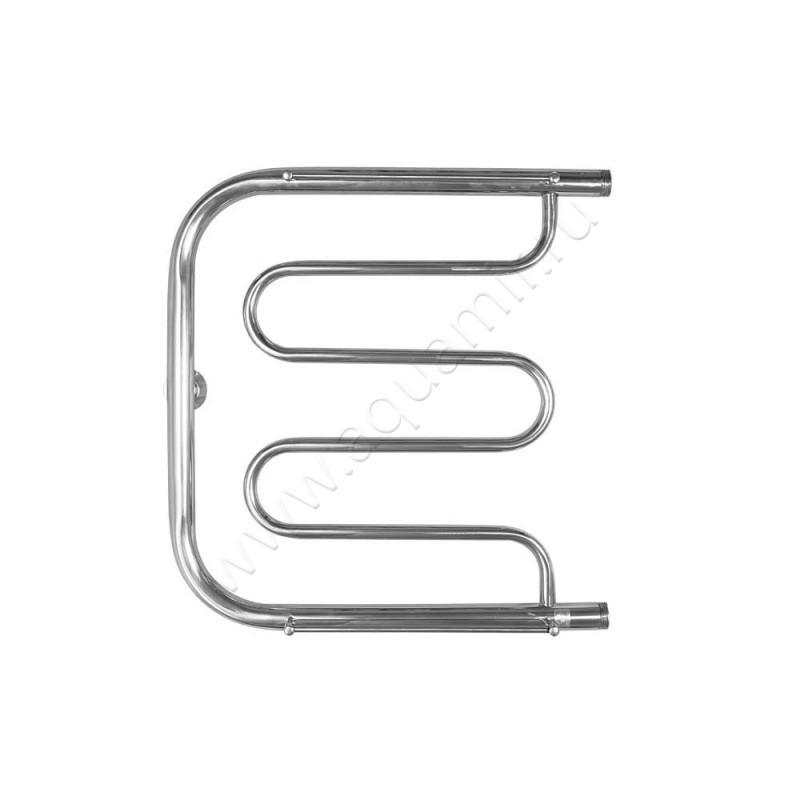 Полотенцесушитель водяной Energy VEGA VEGA-630600-CR