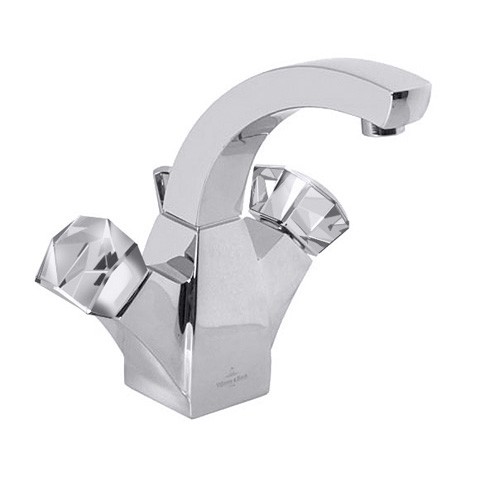 Смеситель для раковины Villeroy & Boch Square exclusive 22 510 911-00